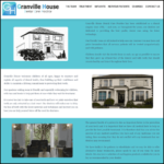 Granville House - Web Design in Redhill
