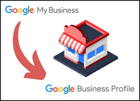 Web Design Redhill - Google Business Profile - NetService Web Design