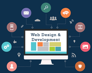 Web Design Redhill - Web Development Redhill